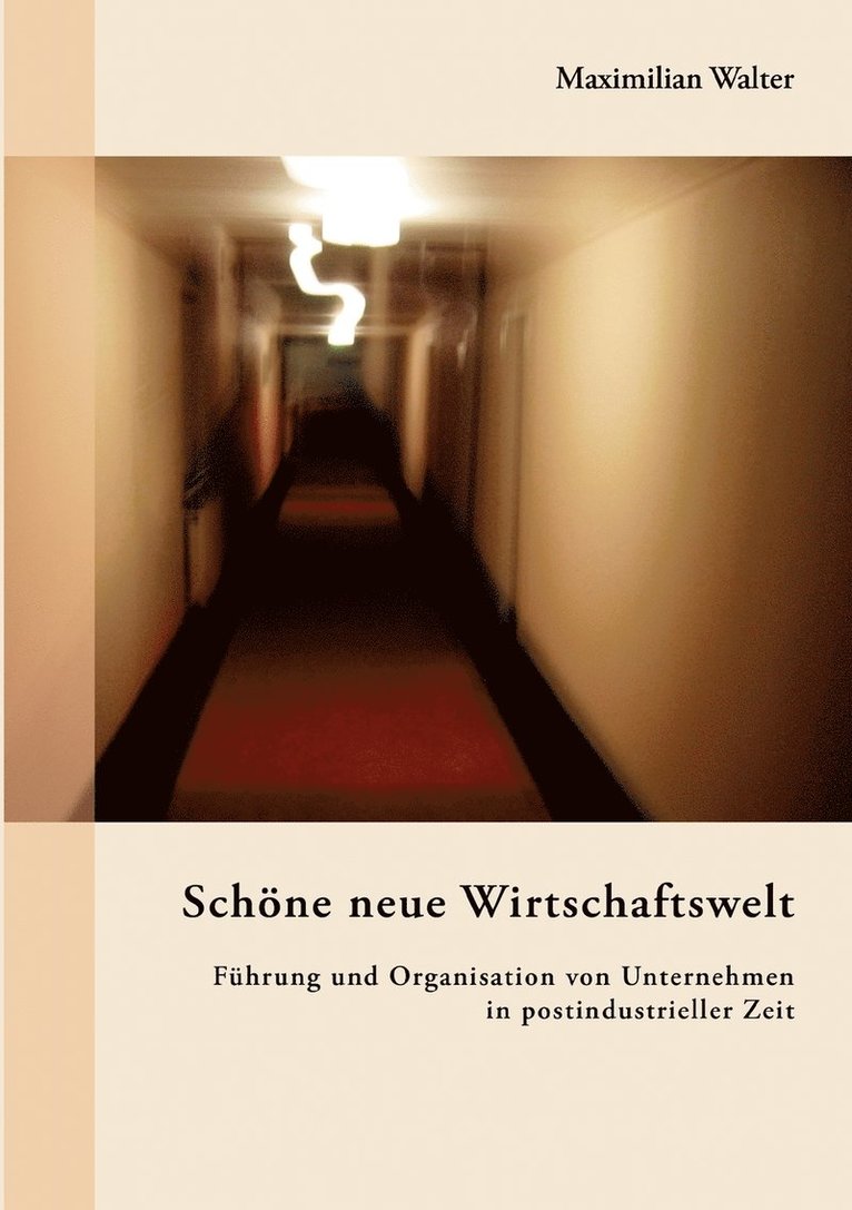 Maximilian Walter - Schöne neue Wirtschaftswelt, Häftad