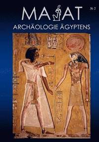 bokomslag MA'AT - Archologie gyptens. Heft 02/2005