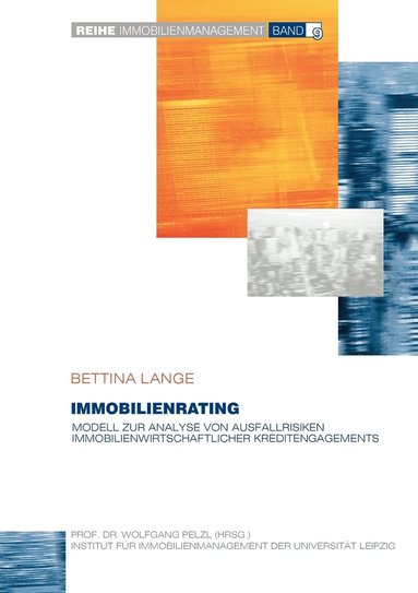 bokomslag Immobilienrating