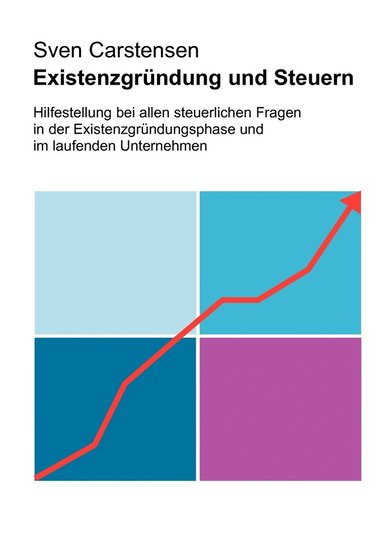 bokomslag Existenzgrndung und Steuern