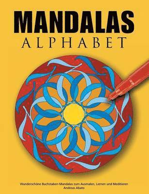 bokomslag Mandalas Alphabet