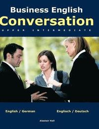 bokomslag Business English Conversation