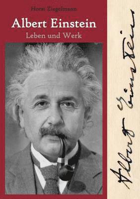 bokomslag Albert Einstein - Leben und Werk