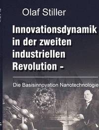 bokomslag Innovationsdynamik in der zweiten industriellen Revolution
