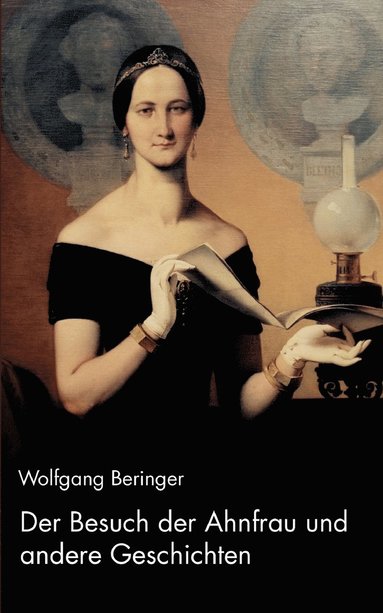 bokomslag Besuch der Ahnfrau und andere Geschichten