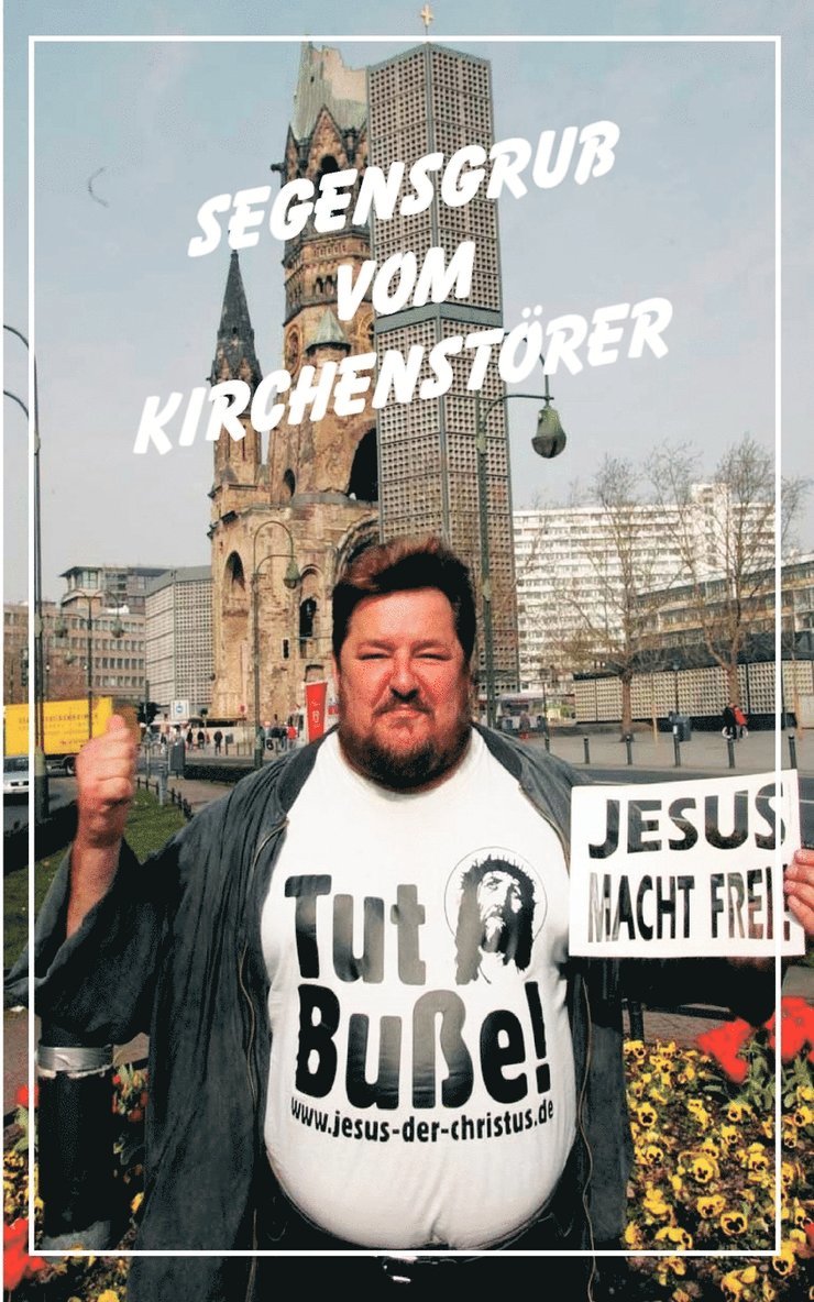 Segensgru vom Kirchenstrer 1