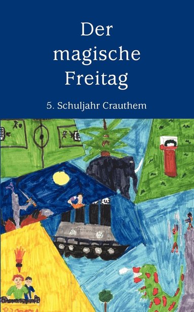 bokomslag magische Freitag