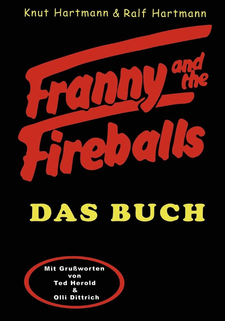 Franny and the Fireballs 1