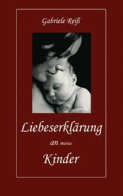 bokomslag Liebeserklärung an (meine) Kinder