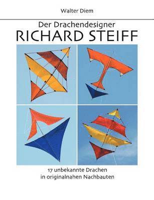 bokomslag Der Drachendesigner Richard Steiff