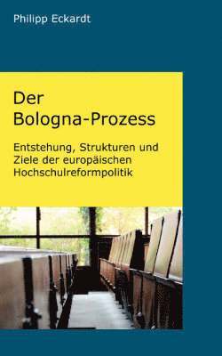 bokomslag Der Bologna-Prozess