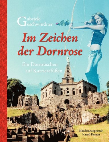 bokomslag Im Zeichen der Dornrose