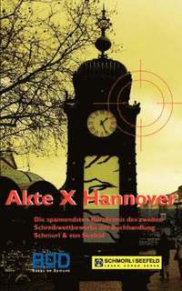 bokomslag Akte X Hannover