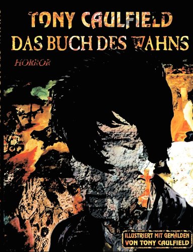 bokomslag Buch des Wahns