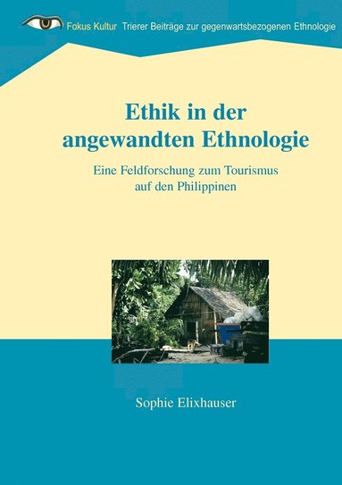 bokomslag Ethik in der angewandten Ethnologie