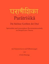 bokomslag Paratrisika - Die hchste Gottheit der Drei