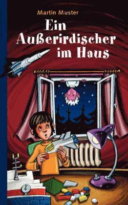 bokomslag Außerirdischer im Haus