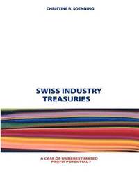bokomslag Swiss Industry Treasuries