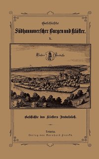 bokomslag Geschichte des Klosters Fredelsloh (Reprint 2005)