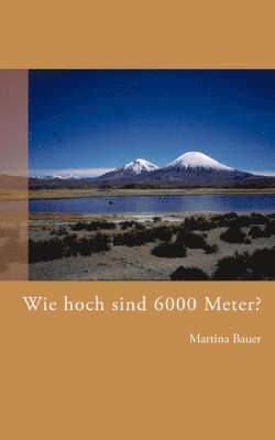 Wie hoch sind 6000 Meter? 1