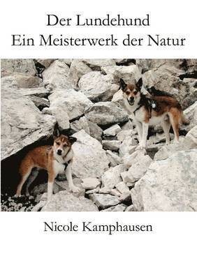 Nicole Kamphausen - Lundehund, Häftad