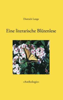 bokomslag Eine literarische Bltenlese