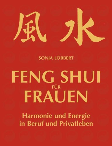 bokomslag Feng Shui für Frauen