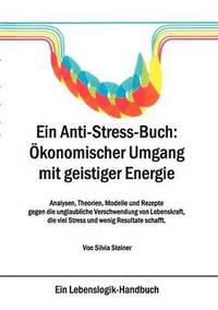 bokomslag Ein Anti-Stress-Buch