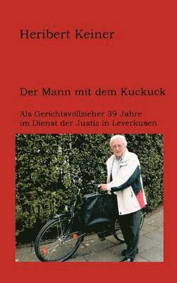 bokomslag Der Mann mit dem Kuckuck