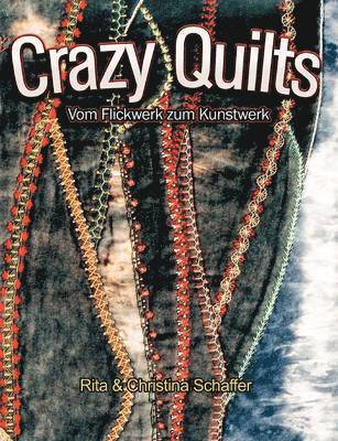 bokomslag Crazy Quilts