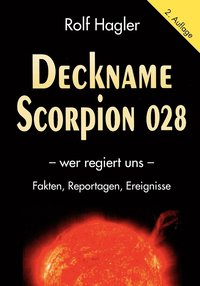bokomslag Deckname Scorpion 028