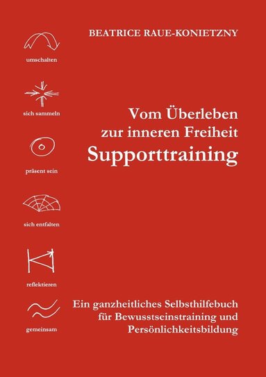 bokomslag Vom berleben zur inneren Freiheit - Supporttraining