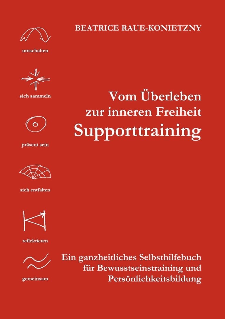 Vom berleben zur inneren Freiheit - Supporttraining 1