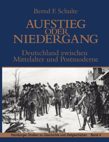 bokomslag Aufstieg oder Niedergang