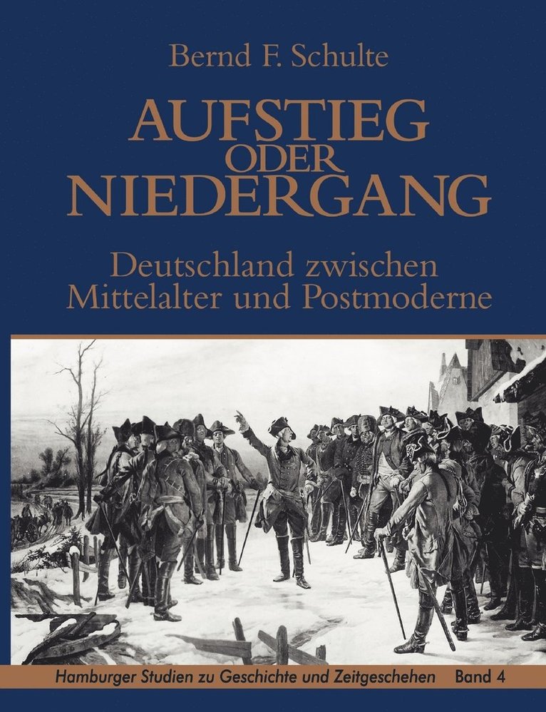 Aufstieg oder Niedergang 1