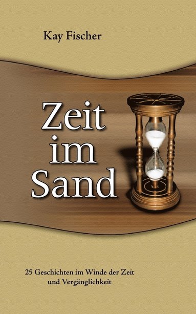 bokomslag Zeit im Sand