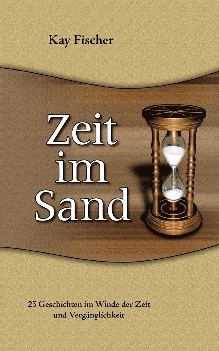 Zeit im Sand 1