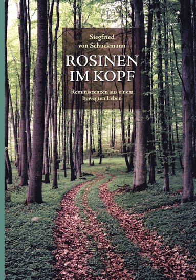 bokomslag Rosinen im Kopf