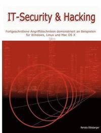 bokomslag IT-Security & Hacking