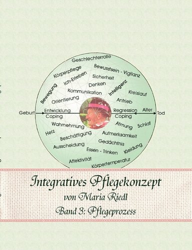 bokomslag Integratives Pflegekonzept, Band 3