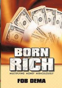 bokomslag Born Rich