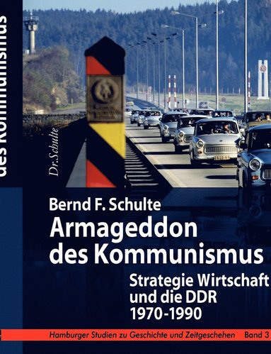 Schulte - Armageddon des Kommunismus, Häftad