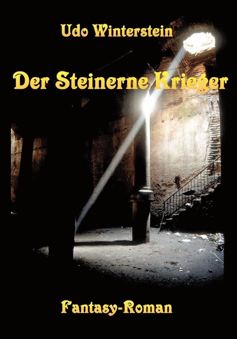 Der Steinerne Krieger 1