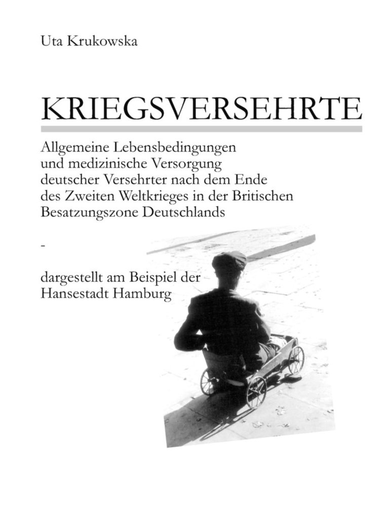 Kriegsversehrte 1