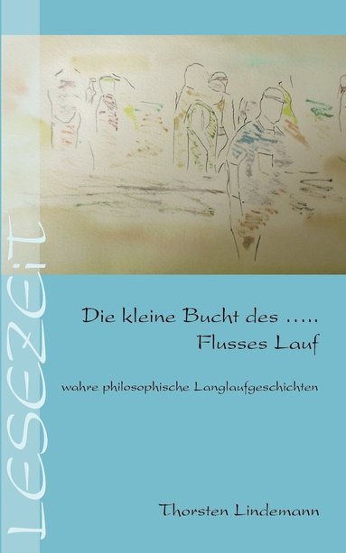 bokomslag kleine Bucht des ... Flusses Lauf