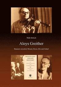 bokomslag Aloys Greither