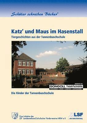 bokomslag Katz' und Maus im Hasenstall