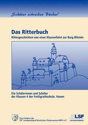 bokomslag Das Ritterbuch