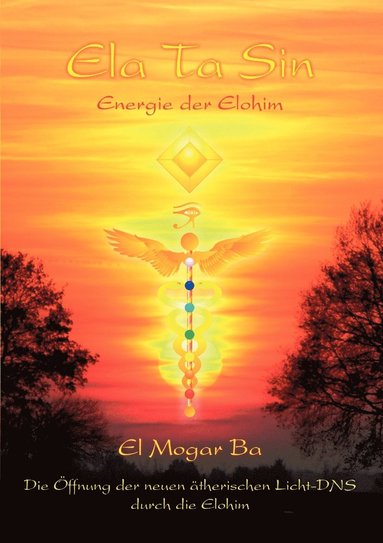 bokomslag Ela Ta Sin Energie der Elohim