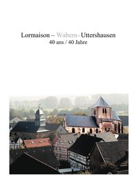 bokomslag Lormaison - Wabern - Uttershausen